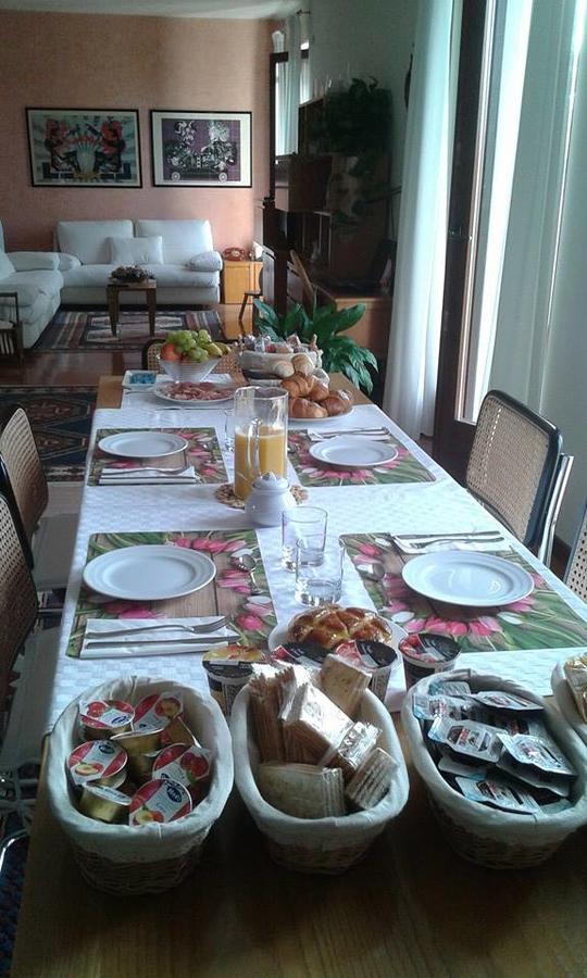 B&B Il Viandante Verona Luaran gambar