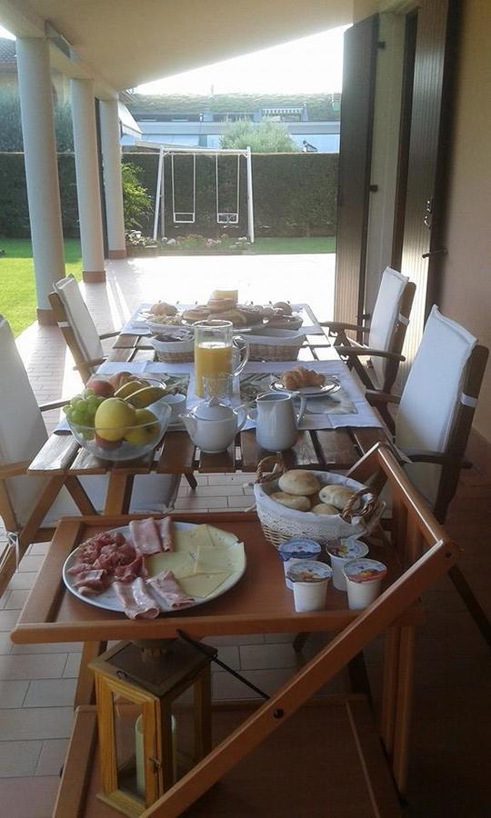 B&B Il Viandante Verona Luaran gambar