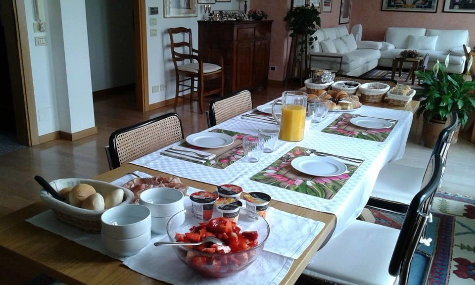 B&B Il Viandante Verona Luaran gambar