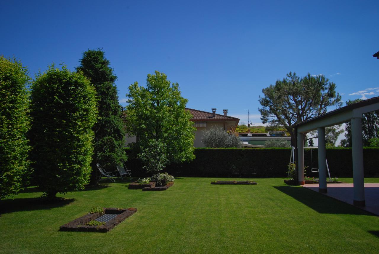B&B Il Viandante Verona Luaran gambar